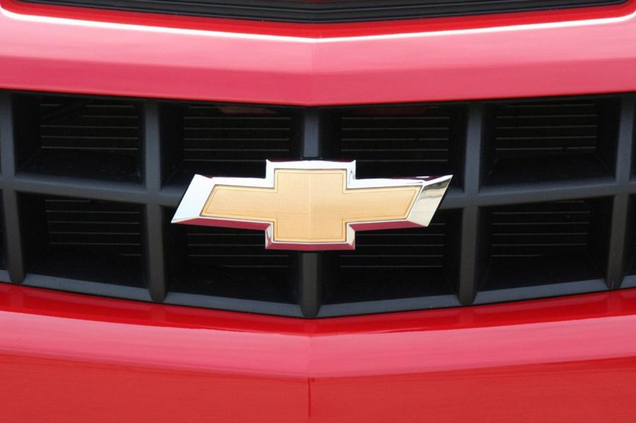  Chevrolet Camaro 2010 года  (фото 146 из 370)